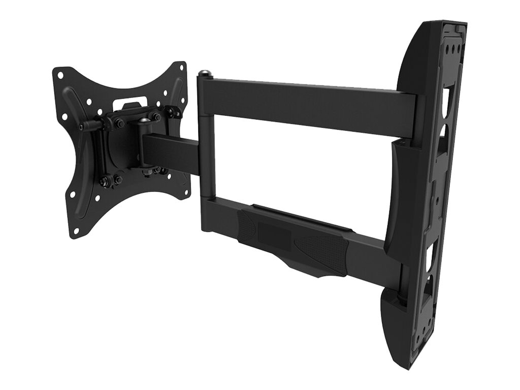 NEOMOUNTS WL40-550BL12 Wallmount Full motion 3 pivots 81,28-139,7cm 32-55Zoll Max 35kg VESA max 200x200 Dist 4,5-42cm Bl