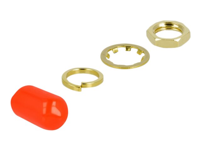Delock Antennenkabel SMA Stecker zu SMA Buchse LMR/CFD100 0,9 m low loss Delock Antennenkabel SMA Stecker zu SMA Buchse LMR/CFD100 0,9 m low loss