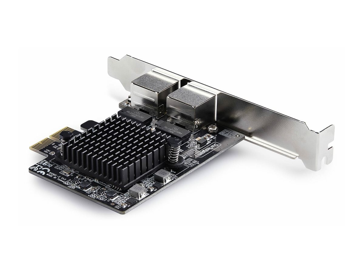 StarTech.com Netzwerkadapter PCIe 3.0 x2 5Gbit Realtek RTL8126