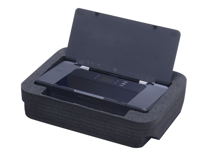 DICOTA Drucker Inlay fuer HP OJ 200 passend zu Multi Roller D30911, D30924 und Top Traveller D30848