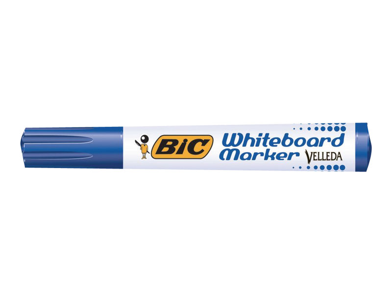 BIC Velleda ECOlutions Whiteboard-Marker blau 1,4 mm, 1 St.