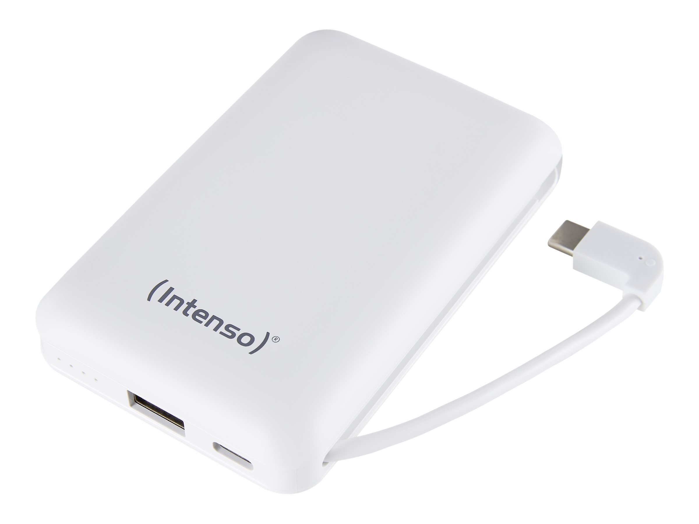 Intenso XC10000 Powerbank 10.000 mAh weiÃ
