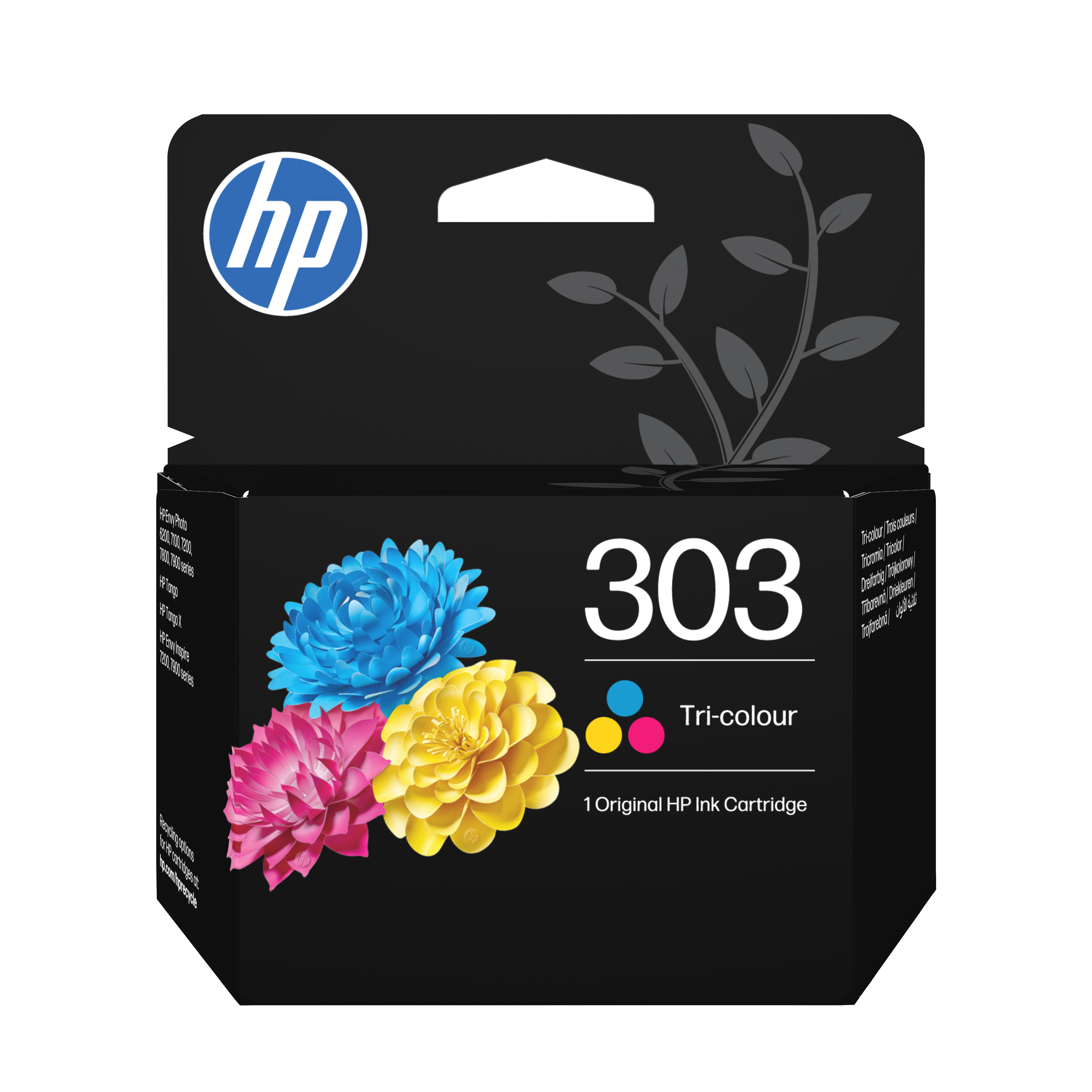 HP 303 Druckerpatrone Farbe