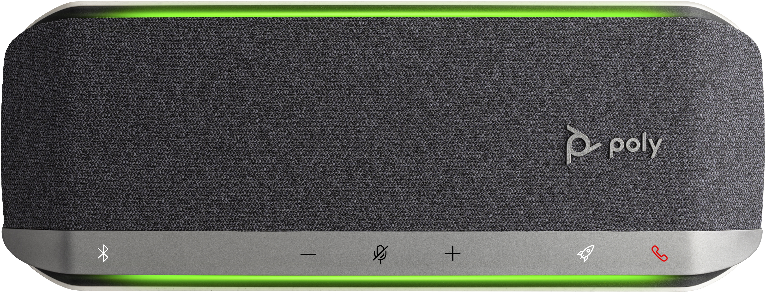 Poly Sync 40 Konferenzlautsprecher MS USBA BT600WW