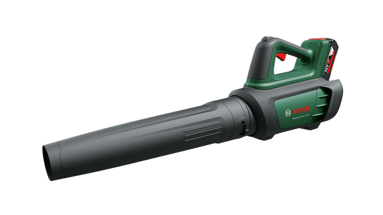 BOSCH Home Garden AdvancedLeafBlower 36V750 AkkuLaubblaeser 36,0 V, mit 1 Akku