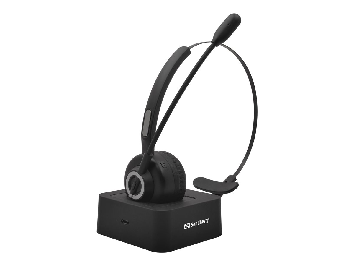 SANDBERG Bluetooth Office Headset Pro SANDBERG Bluetooth Office Headset Pro