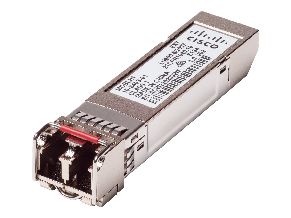 Cisco MGBLH1 GB LH MiniGBIC SFP