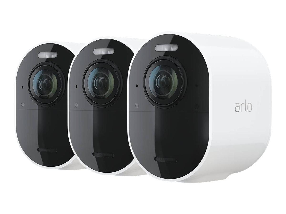 ARLO GEN5 WIRE-FREE 3-CAM KIT 3-MONTH SMART V2