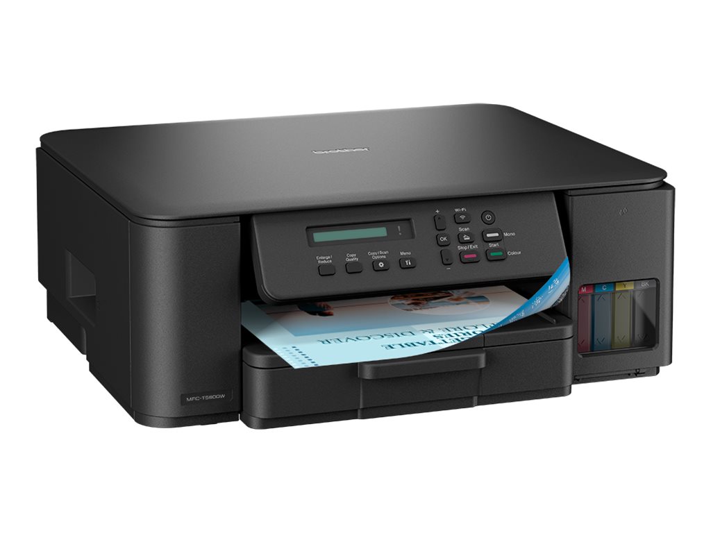 BROTHER DCPT580DW MFP colour inkjet ITS A4 150sheets USB WiFi