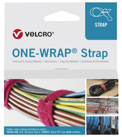 VELCRO® ONE-WRAP® Strap Klett-Kabelbinder 13mm x