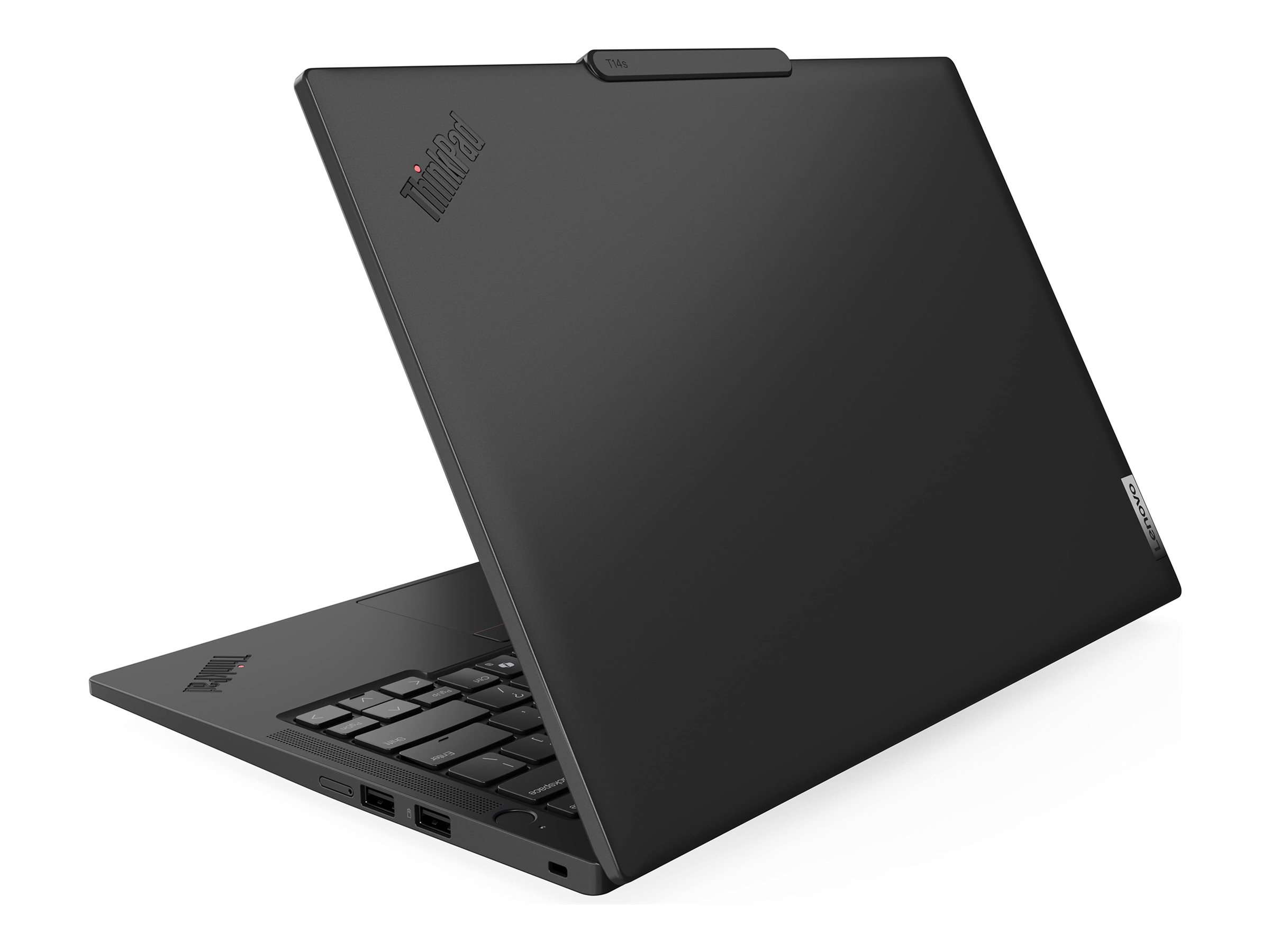 LENOVO ThinkPad T14s G6 Intel Core Ultra 5 225U 35,56cm 14Zoll WUXGA IPS LP 16GB 512GB SSD UMA 4G AI PC W11P Black