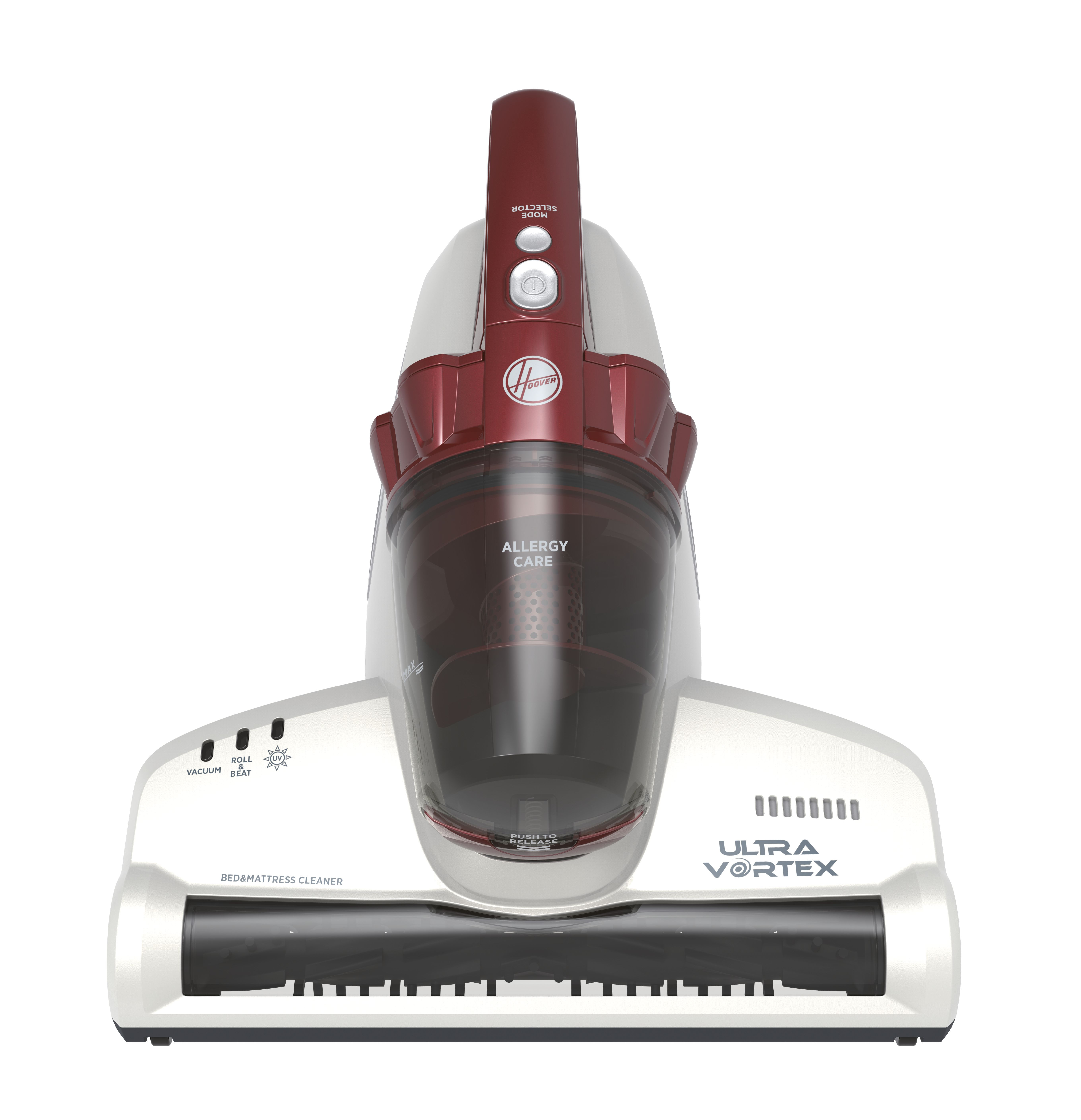 Hoover MBC 500 UV 500W rotweiss