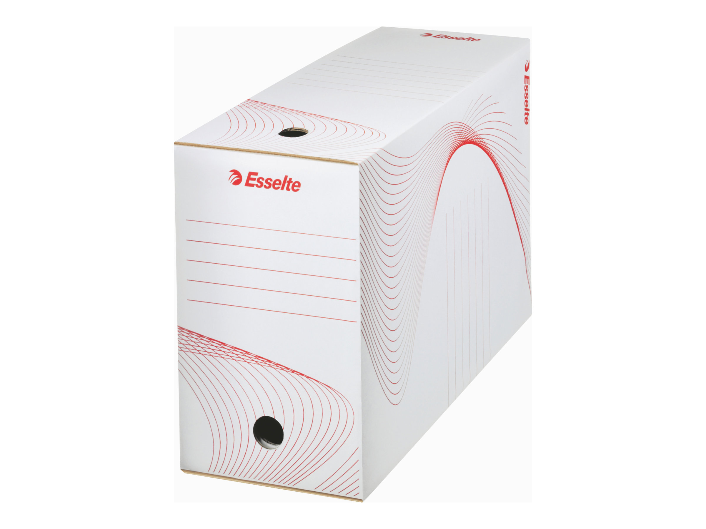 25 Esselte Archivboxen weiss 15,0 x 25,0 x 35,2 cm 25 Esselte Archivboxen weiss 15,0 x 25,0 x 35,2 cm