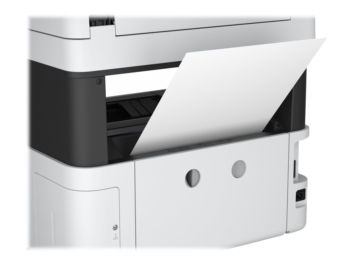 EPSON EcoTank ET-5150 3 in 1 Tintenstrahl-Multifunktionsdrucker grau