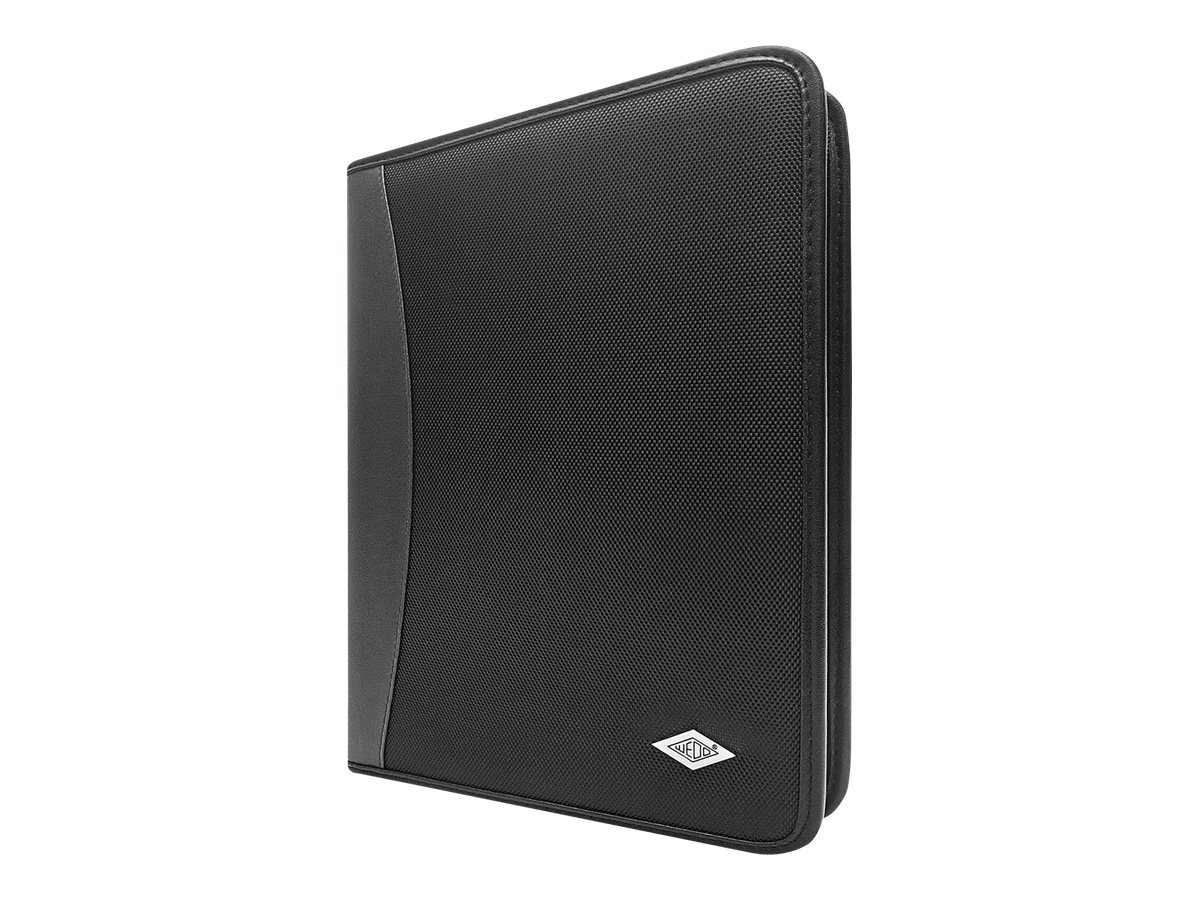 WEDO Elegance Tablet-Organizer fÃ¼r MarkenunabhÃ¤ngig Tablets bis 26,67 cm (10,5) schwarz