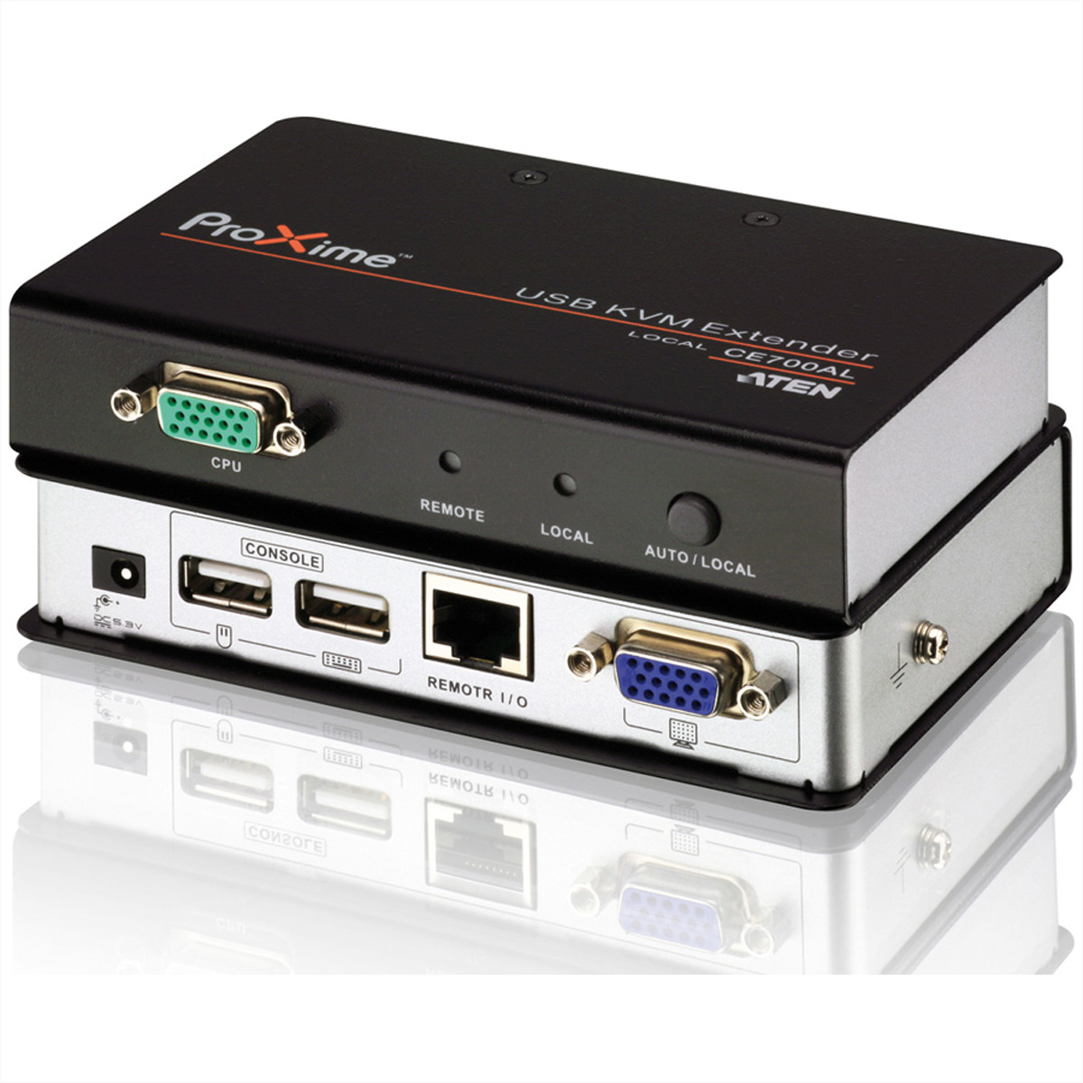 ATEN CE700A KVM Verlaengerung VGA USB 150m