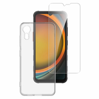360° Protection Set fuer Samsung Galaxy XCover 7 360° Protection Set fuer Samsung Galaxy XCover 7