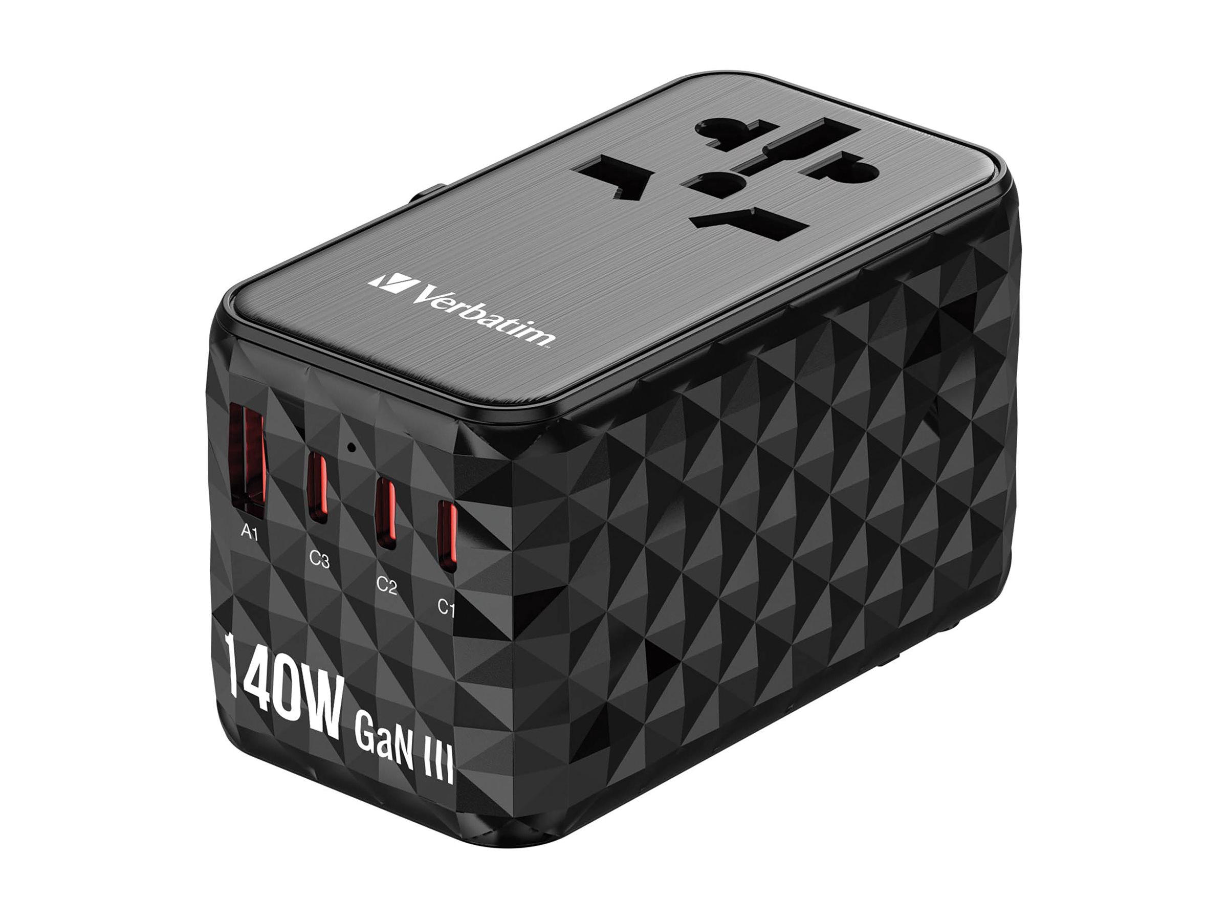 VERBATIM UTA10 GAN III ADAPTER UNIVERSAL VERBATIM UTA10 GAN III ADAPTER UNIVERSAL