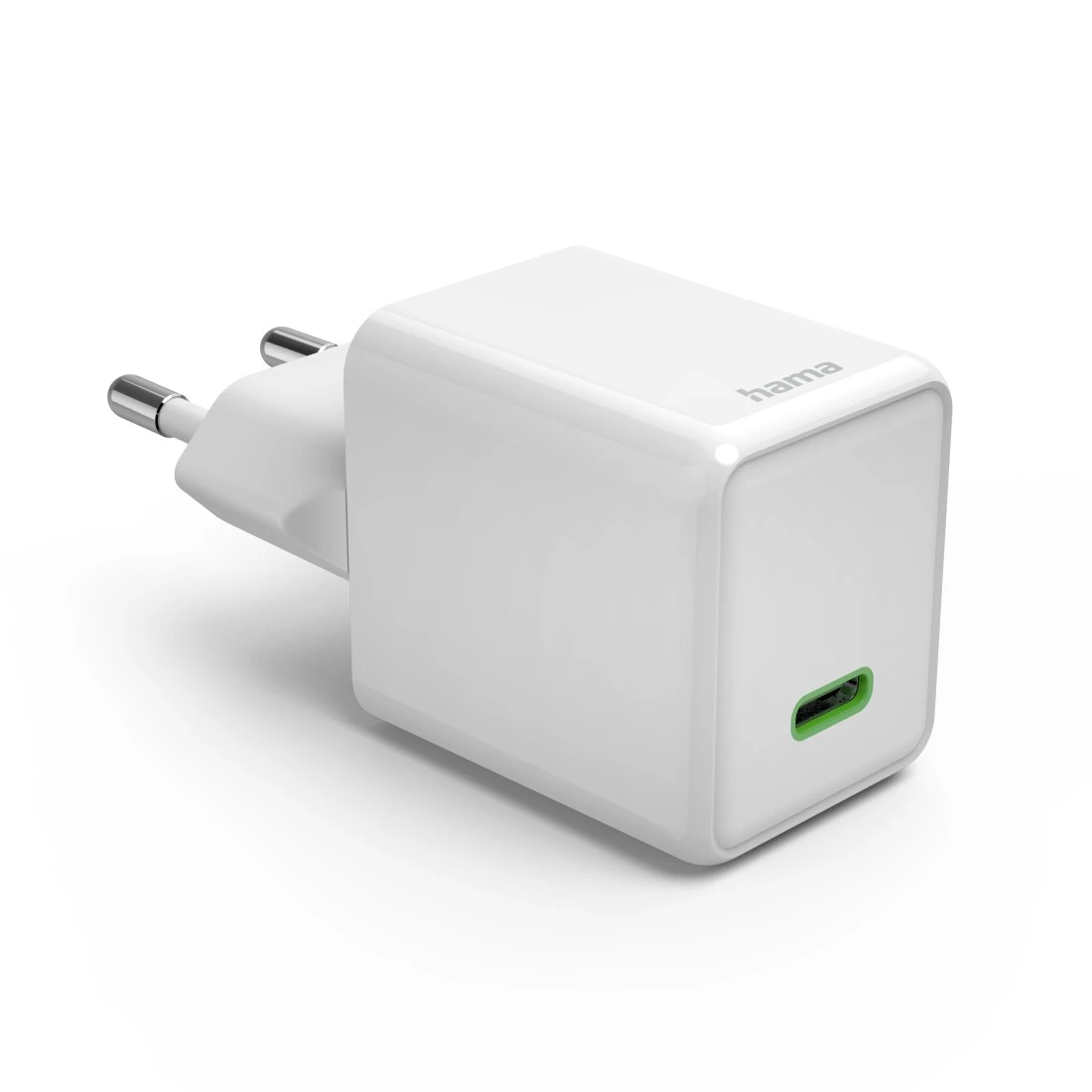 hama GaNLadeadapter weiß, 45 Watt