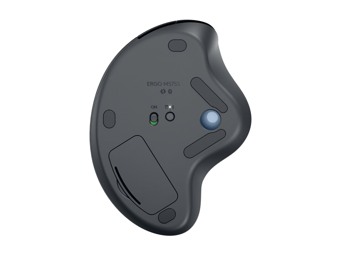 LOGITECH M575S Maus 5Tasten