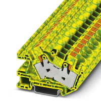 Phoenix Contact Installationsschutzleiterklemme PTI 16/S-PE