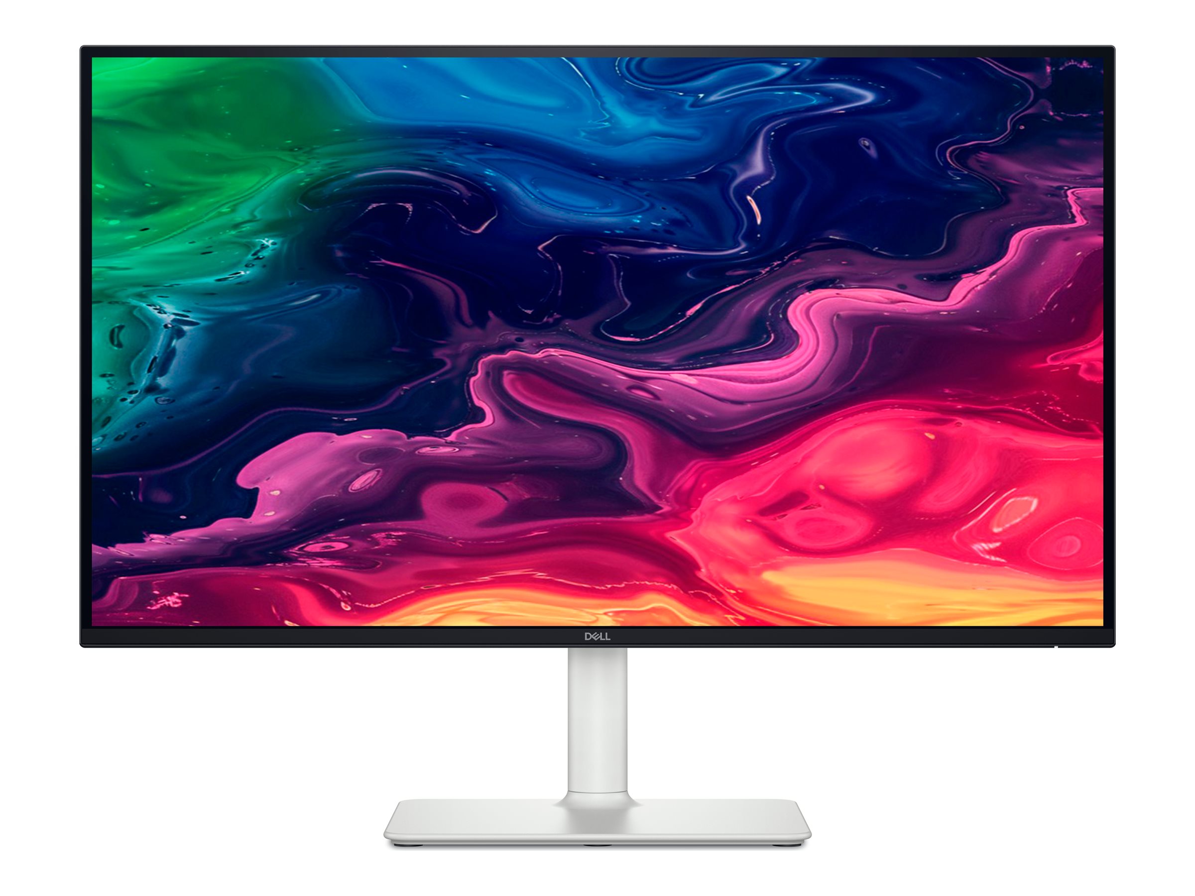 DELL 27 Plus 4K USB-C Monitor S2725QC 68,58cm 27Zoll IPS 3840x2160 16:9 350cd/m2 120Hz HDMI USB-C