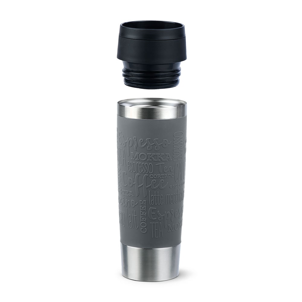 emsa Isolierbecher CLASSIC GRANDE grau 500,0 ml, 1 St