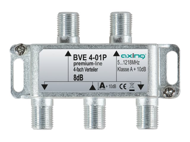 Axing Verteiler BVE 4-01P