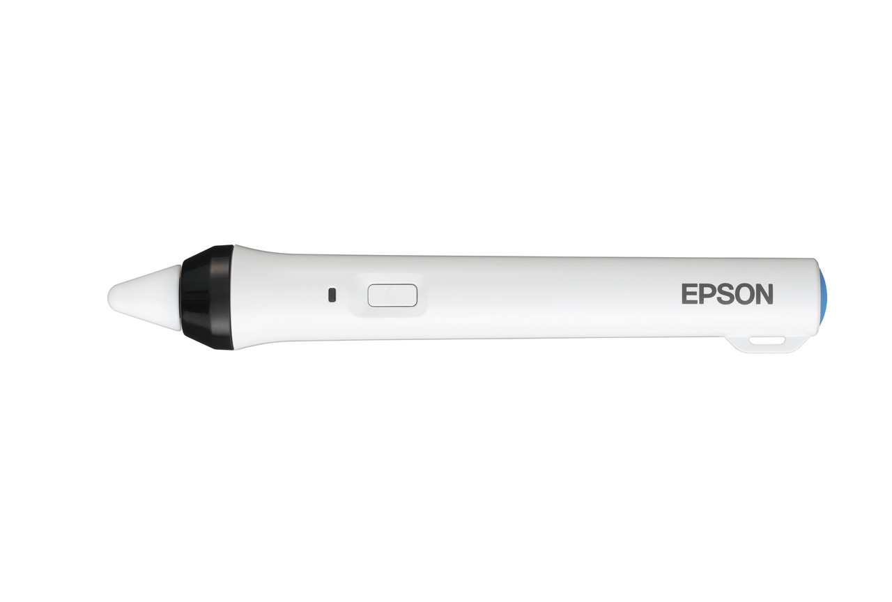 EPSON Interaktiver Stift ELPPN04B blau fuer EB5Serie