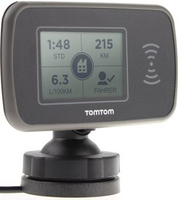 Arat BildschirmAufnahme TomTom PRO 2020 PRO i