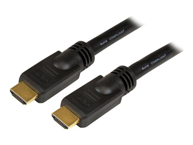 STARTECH.COM 10m High Speed HDMI Cable Ultra HD 4k x 2k HDMI Cable HDMI to HDMI M/M STARTECH.COM 10m High Speed HDMI Cable Ultra HD 4k x 2k HDMI Cable HDMI to HDMI M/M