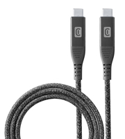 5A Fast Transfer Cable 1m USB Typ-C/ Typ-C Black