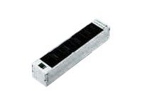 Rittal Einsteckmodul PSM f.Stromschiene 6 Buchsen EN 60320 C13 ohne Sicherung Rittal Einsteckmodul PSM f.Stromschiene 6 Buchsen EN 60320 C13 ohne Sicherung
