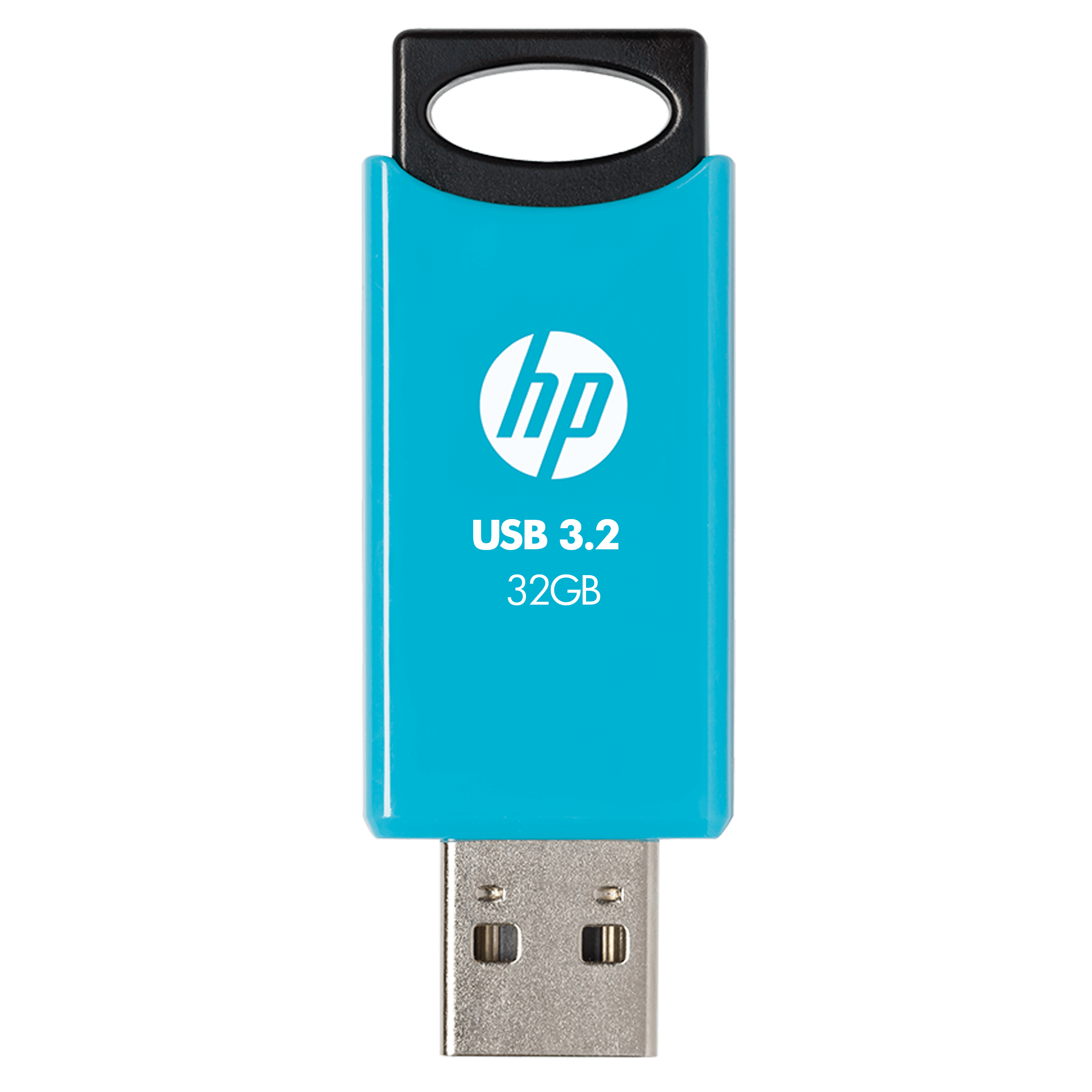 HP 712w USB‑Flash‑Laufwerk 32GB USB 3.2 Blue