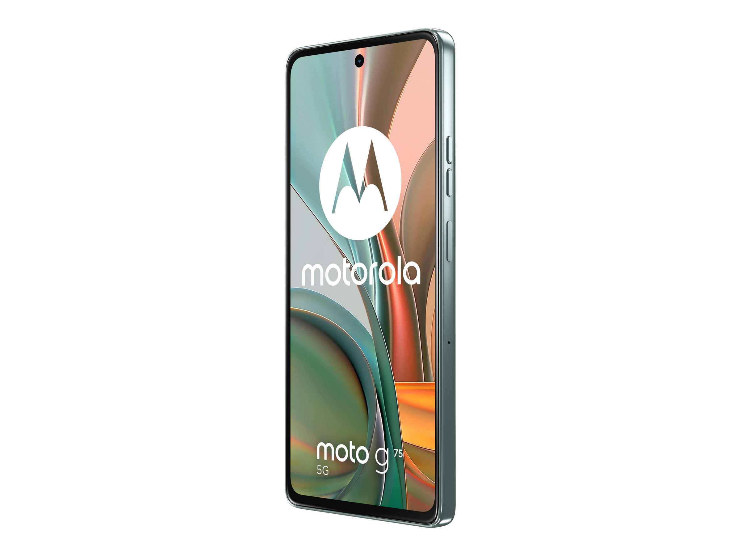 MOTOROLA moto g75 5G Dual-SIM-Smartphone succulent-green 256 GB MOTOROLA moto g75 5G Dual-SIM-Smartphone succulent-green 256 GB
