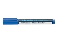 Schneider Maxx 290 Whiteboard und FlipchartMarker blau 2,0 3,0 mm, 1 St