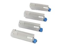 OKI 43872306 magenta Toner OKI 43872306 magenta Toner
