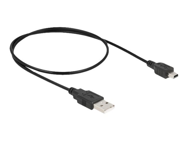 Delock SPDIF TOSLINK Splitter 1 In 3 Out mit USB Stromversorgung