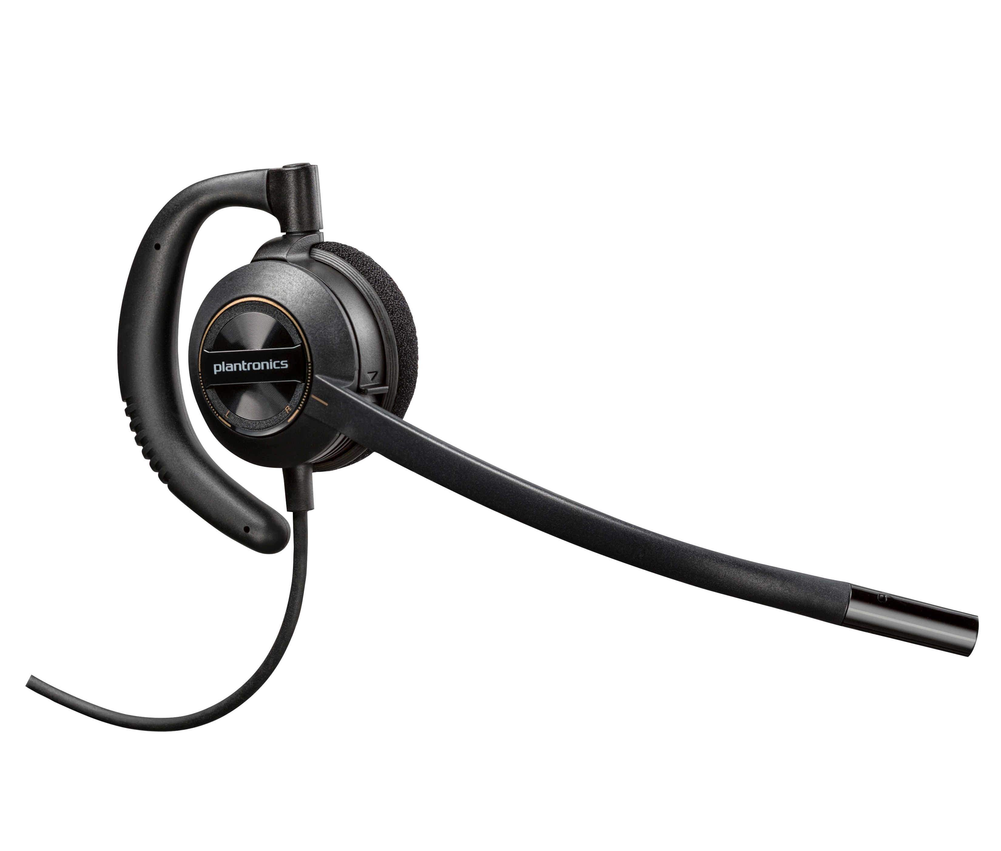 HP Poly EncorePro HW530540 Large and Small Earloops