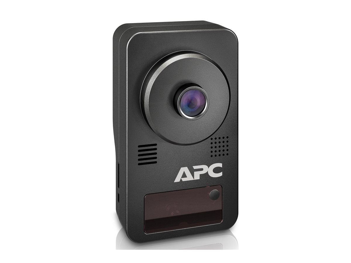 APC NetBotz Camera Pod 165 Network surveillance camera color DC 12V PoE TAA Compliant