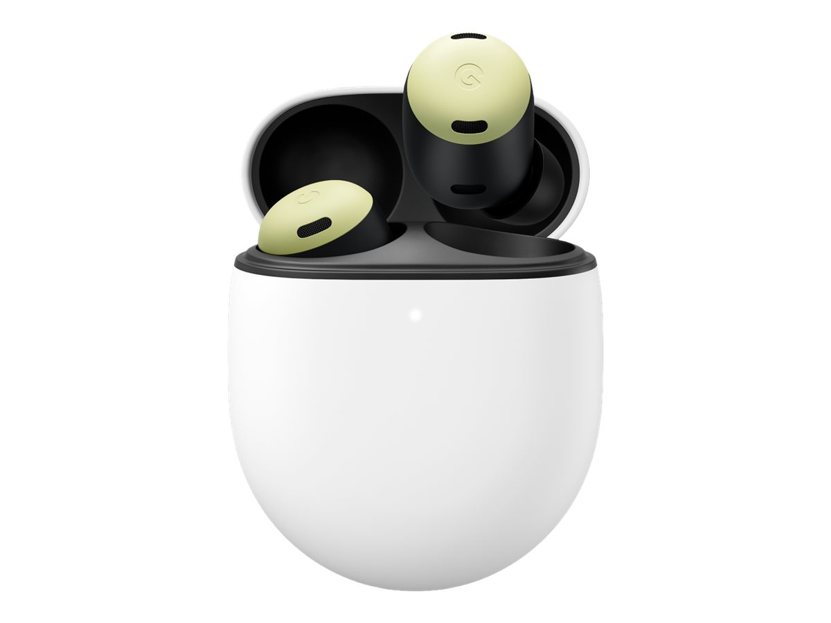 Google Pixel Buds Pro Lemongrass