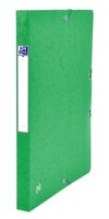 OXFORD Heftbox TOP FILE+ 2,5 cm gruen OXFORD Heftbox TOP FILE+ 2,5 cm gruen