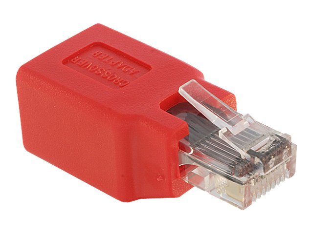 Delock RJ45 Crossover Adapter Stecker > Buchse Delock RJ45 Crossover Adapter Stecker > Buchse