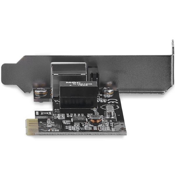 STARTECHCOM ST1000SPEX2L 1 Port PCI Express PCIe Gigabit Network Card