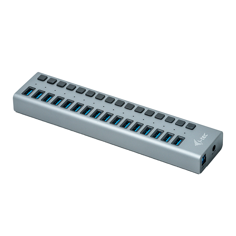 i-tec USB 3.0 Charging Hub 16-Port