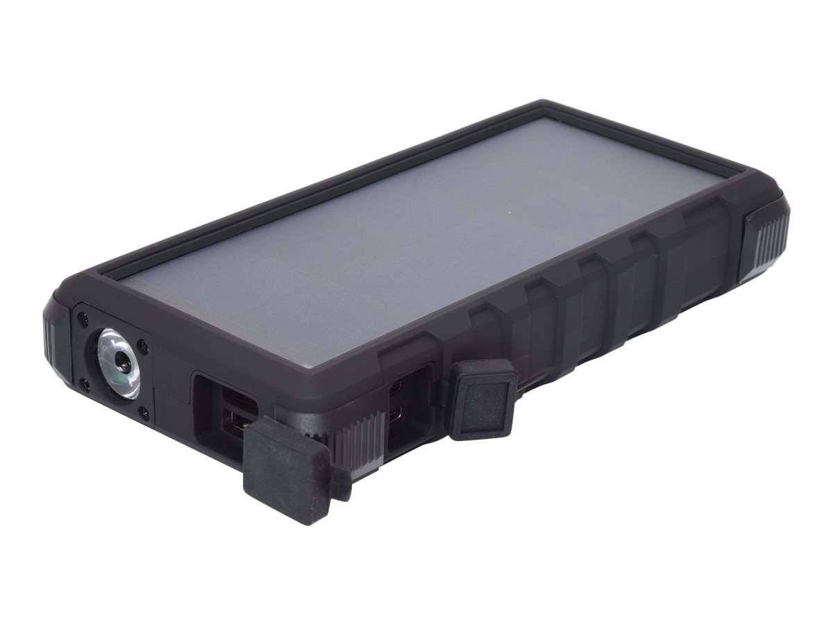 SANDBERG Outdoor Solar Powerbank 24000 Active Outdoor Product