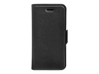 emporia BOOKCase Leder schwarz
