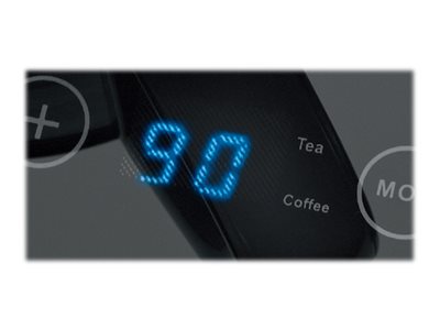 ProfiCook TeeKaffeestation PCTKS 1056 schwarz 2250 W