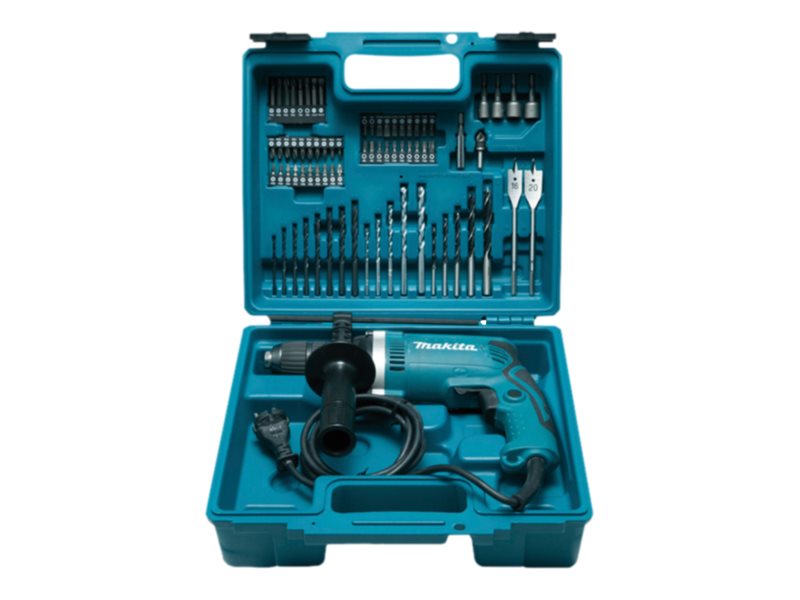 makita HP1631KX3 Schlagbohrmaschine