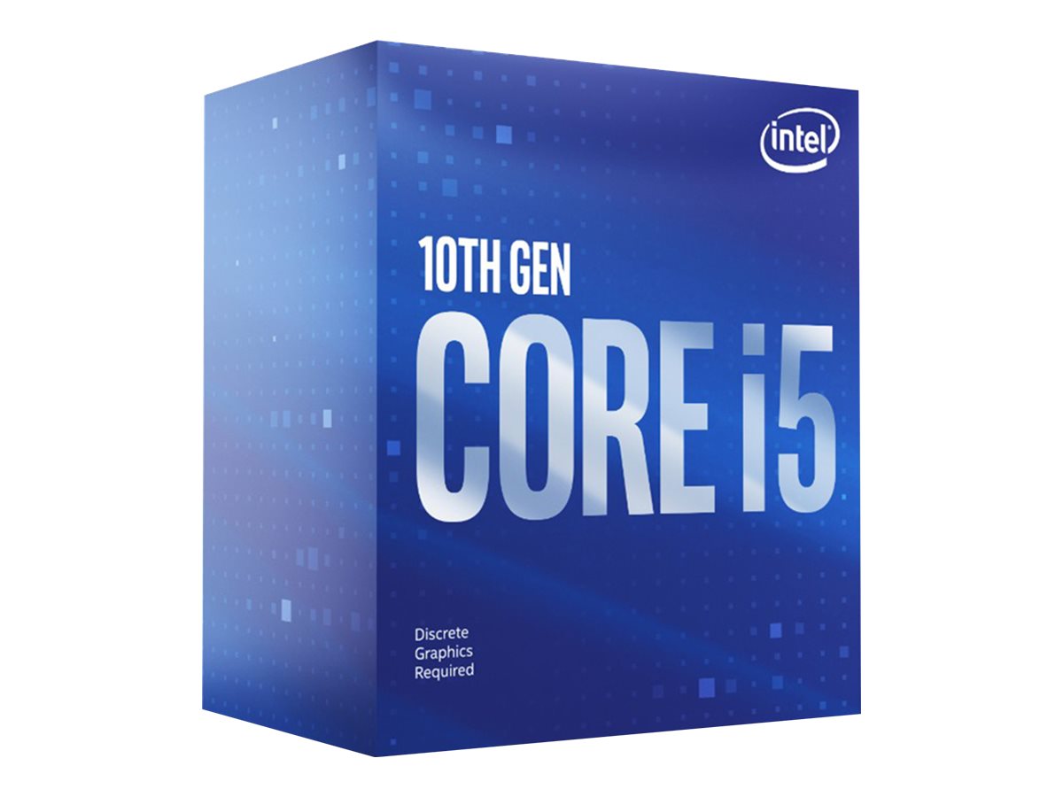 Intel S1200 CORE i5 10400 BOX 6x2,9 65W GEN10
